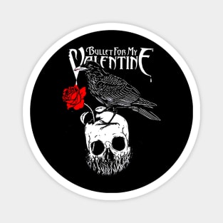 Bullet for My Valentine Magnet